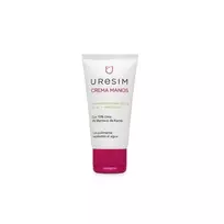 "Uresim" sausos odos rankų kremas 50ml