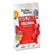 DOLINA NOTECI Premium jautienos – džiovintas šunų maistas – 9kg