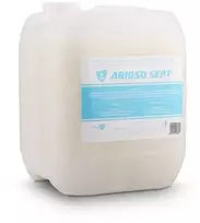 Lorika Skystas antiseptinis muilas ARIOSO SEPT, 5 l talpos