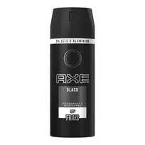 "Axe Juodas" dezodorantas 150 ml purškalas