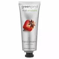 Grenlandijos rankų kremas "Greenland Hand Kreminis Strawberry" 75
