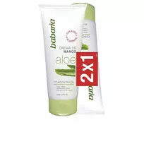 "Babaria Aloe Vera" rankų kremas 2 X 100ml
