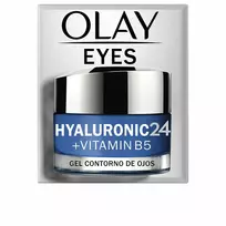 "Olay Hyaluronic24" vitamino B5 paakių gelis 15ml