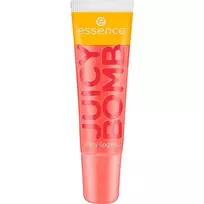 Essence Cosmetics "Juicy Bomb" lūpų blizgis 103-Proud Papaya 10ml