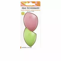 "Real Techniques Miracle Complexion Airblend Sponge Duo" riboto leidimo 2 vnt