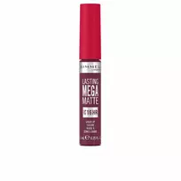 Rimmel London Lasting Mega Matte skysti lūpų dažai 940-Rock Me Violetinė 7,4ml