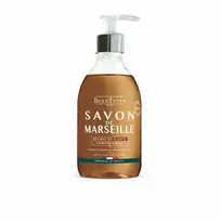 "Beauterra Marseille" taukmedžio sviesto muilas 300ml