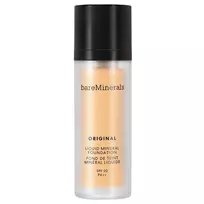 "Bareminerals" originalus skystasis makiažo pagrindas 06 Neutral Ivory 30ml