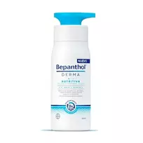 drėkinantis kūno kremas Bepanthol Lozione nutriente 400ml