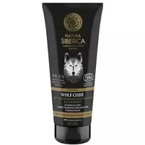 EUROBIO Natura Siberica Men apsauginis kremas veidui ir rankoms, 80ml