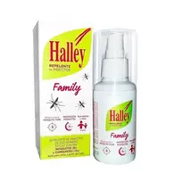 "Halley Family" repelentai nuo vabzdžių 200ml