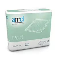 "Amd Pad Extra" paklotai 60x90cm 10vnt