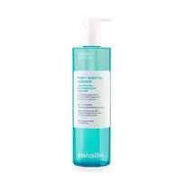 valomasis prausimosi gelis "Sensilis Purify Essential Valiklis" 400 ml