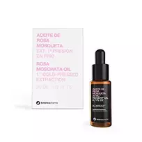 Botanica Nutrients rožių erškėtuogių aliejaus lašintuvas 20ml
