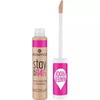 Essence Cosmetics Stay All Day 14h ilgai išliekantis maskuojamasis 40-šiltas smėlio spalvos 7 ml