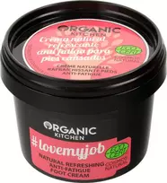Organic Shop Organic Kitchen Lovemyjob natūralus kremas nuo nuovargio pėdoms 200ml