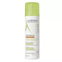A-Derma Exomega Control sausos ir atopiškos odos purškalas 50ml