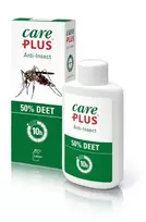 Medical Care Plus CarePlus Anti-Insect Deet 50% 50ml losjonas