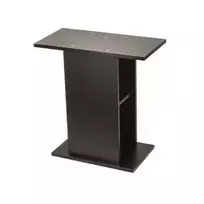 Aquael Simple 75x35x70 spintelė Juoda