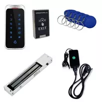 Digitalas Praėjimo kontrolės komplektas T5EM-W+YM280LED (vidaus sąlygoms)