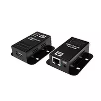 USB adapteris LogiLink USB - RJ45 Juodas (UA0267)