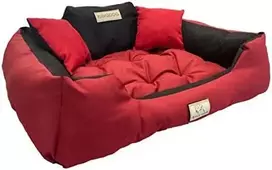 Aio Factory AIO Lova 60 x 50 // 75 x 65 Raudona