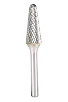 Klingspor Cemento karbido malūnas HF 100 L 6mm (296200)