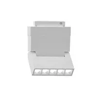 10W šviestuvas į magnetines sistemas OPTONICA M35, baltas, 3000K