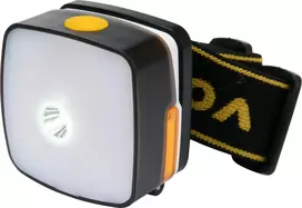 Vorel Toya Sa Poland Prožektorius dedamas ant galvos XPE CREE 3W 4 SMD LED Li-Ion AKU USB (88677)