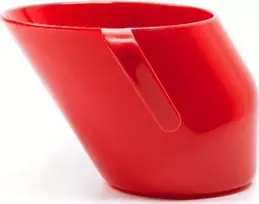 Doidy Cup 012 DOIDY PUODELIS RAUDONAS
