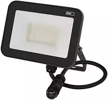 Emos prožektorius LED prožektorius Emos Profi ZS2632 30W 3300lm 4000K IP65 juodas