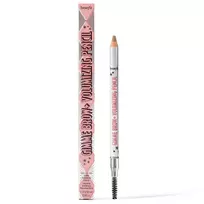 Benefit Gimme Brow+ Volumizing Pieštukas antakių pieštukas, atspalvis: 2 Warm Golden Skirtas šviesiems plaukams, 1,19 g