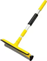 DUNLOP 415796 LANGŲ IR VEIDRODŽIŲ VALYTUVAS SU REGULIUOJAMA RANKENA 43-68CM