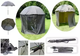 Skėtis nuo lietaus bei saulės UA-1