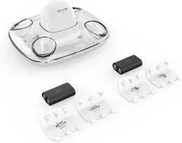 8BitDo dvigubas įkrovimo dokas