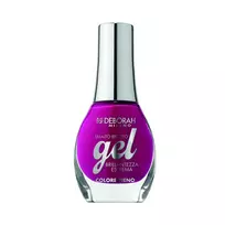 Deborah Milano Dh Gel Effect Extra Color nagų lakas N140