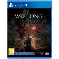 Koei Tecmo Games PlayStation 4 vaizdo žaidimas Wo Long: Fallen Dynasty: Steelbook Launch Edition