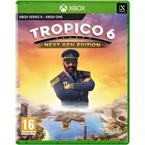 Kalypso Media „Tropico 6“ – „Xbox Series X“