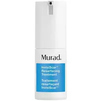 Murad Skincare Murad Invisiscar Resurfacing Treatment atkuriamasis veido serumas nuo spuogų, 15 ml