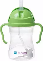 Gertuvė su šiaudeliu 240 ml obuolių BBOX