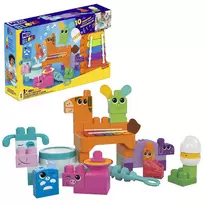 Mega Bloks rinkinys „Muzikinė ūkio grupė“