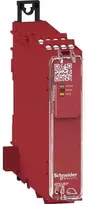 „Schneider Electric Preventa XPS Modulis“ kontaktų prailgintuvai, 4 kat., 24 V AC/DC, 4 NO + 2 NC, spyruokliniai gnybtai, XPSUEP14AP