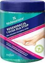 Farmona NIVELAZIONE atstatomoji vonios druska pėdoms su žolelėmis, 600 g