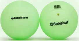 Brookline Kamuoliukai SPIKEBALL Glow in the dark 2 vnt.