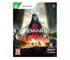 THQ Gunfire Games Remnant 2 Xbox Series X