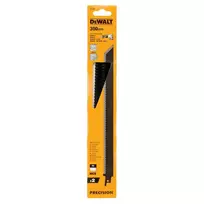 Pjūkleliai tiesiniam pjūklui DeWalt DT2451-QZ; 300 mm; 2 vnt.