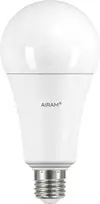 Airam Superlux 20 W standartinė kupolinė lempa, E27, 4000K, 2452 lm