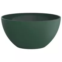 Plastikinis dubuo Caruba Rotho 3L/23cm Moss Žalias