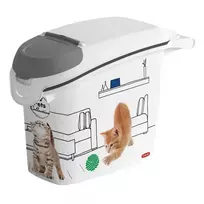 Pojemnik Curver PetLife kraiko laikymo konteineris 6kg / 15 l