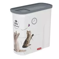 Pojemnik „Curver PetLife“ 2 l maisto laikymo indas